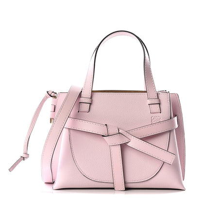 Loewe Calfskin Mini Gate Tote Icy Pink 1 of 8