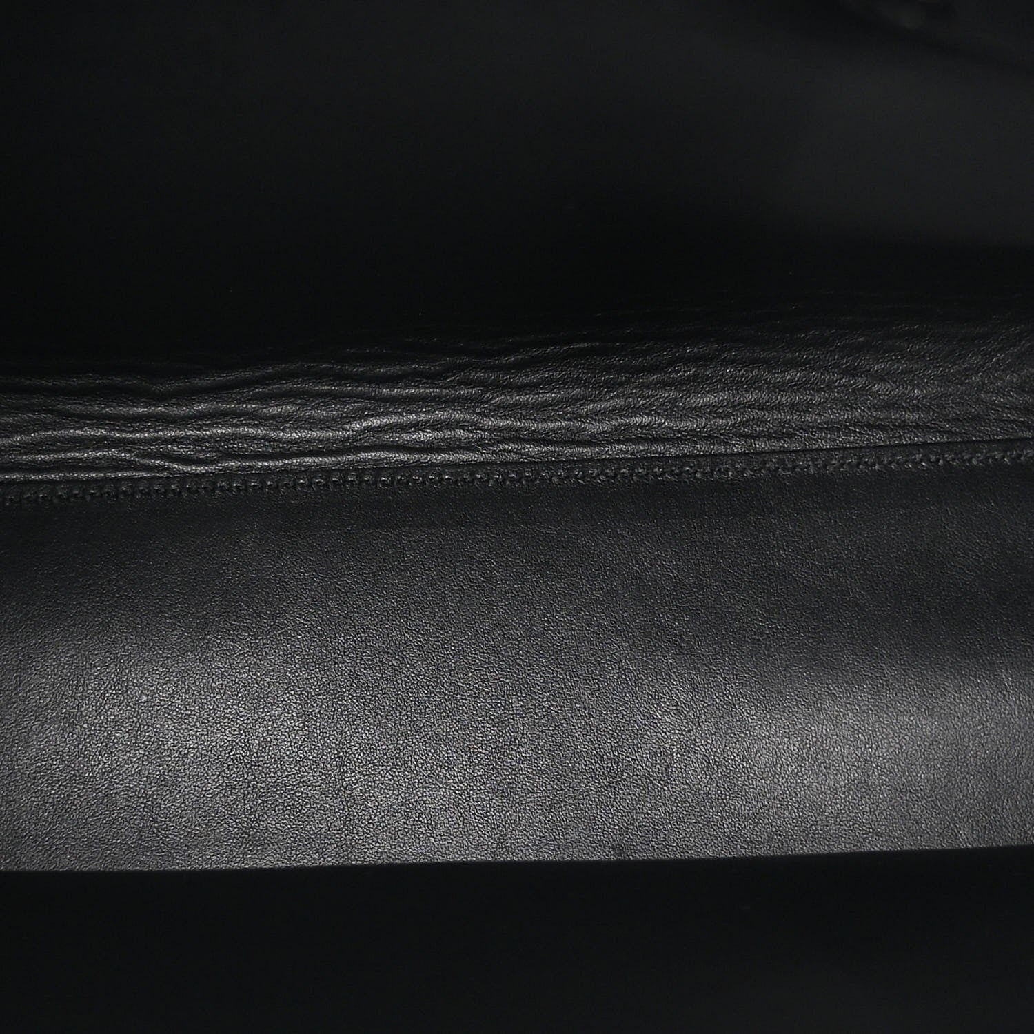 Saint Laurent Calfskin Stud Large Sac De Jour Carryall Black 6 of 10