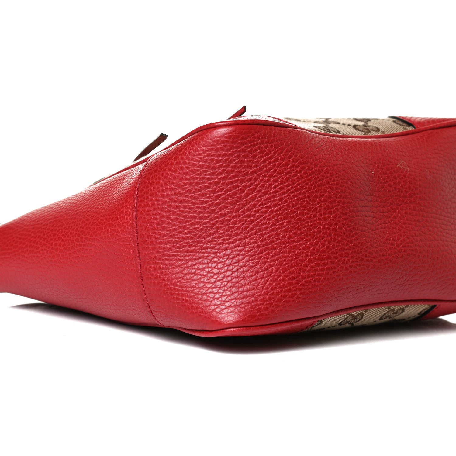 Gucci Monogram Small Bree Tote Red 8 of 13