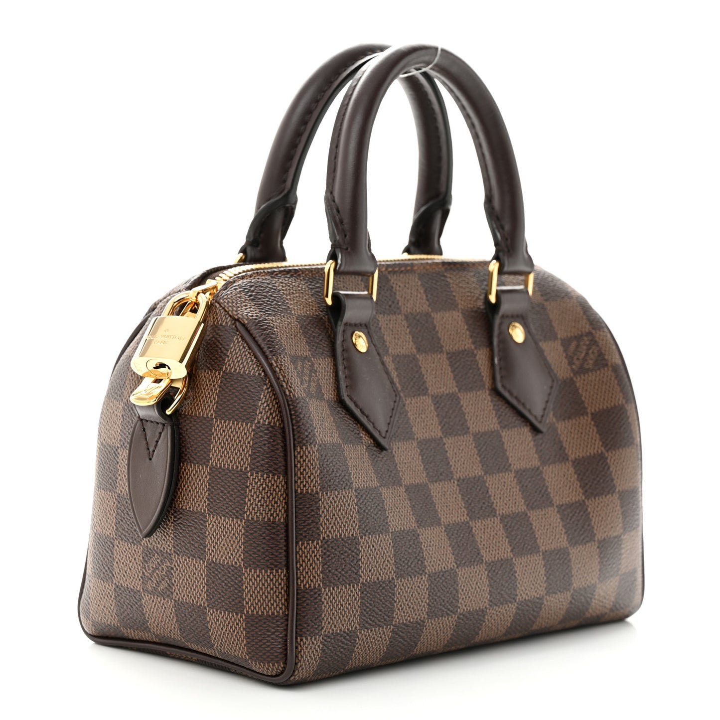 Damier Ebene Speedy Bandouliere 20
