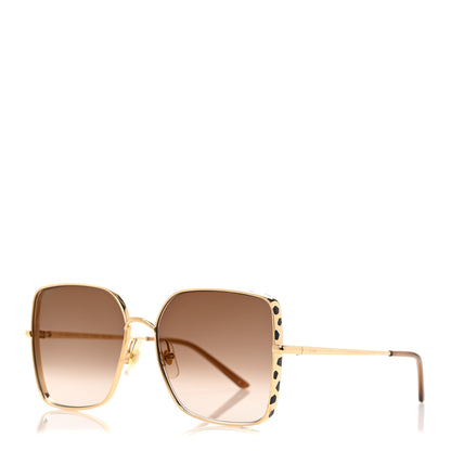 Cartier Panthere de Cartier Sunglasses CT0299S Gold Black 1 of 9