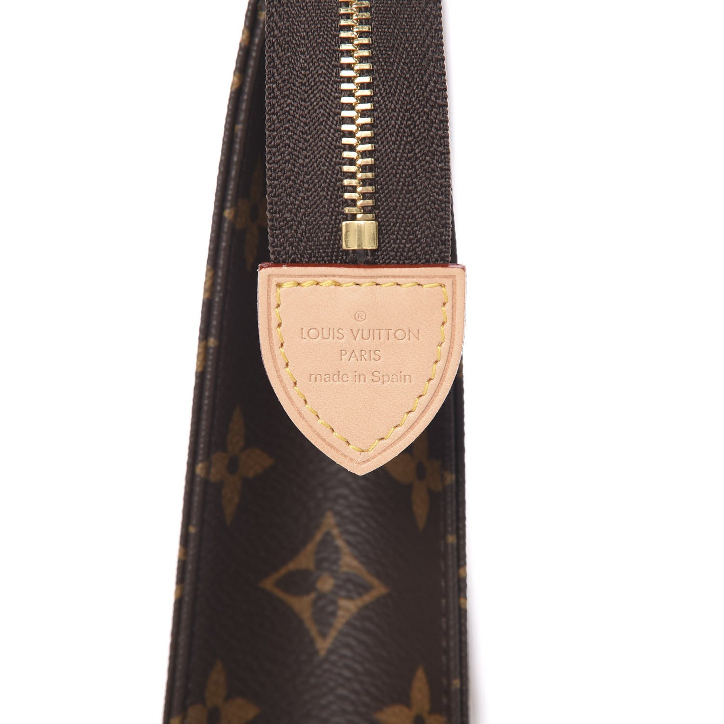 Monogram Toiletry Pouch 26