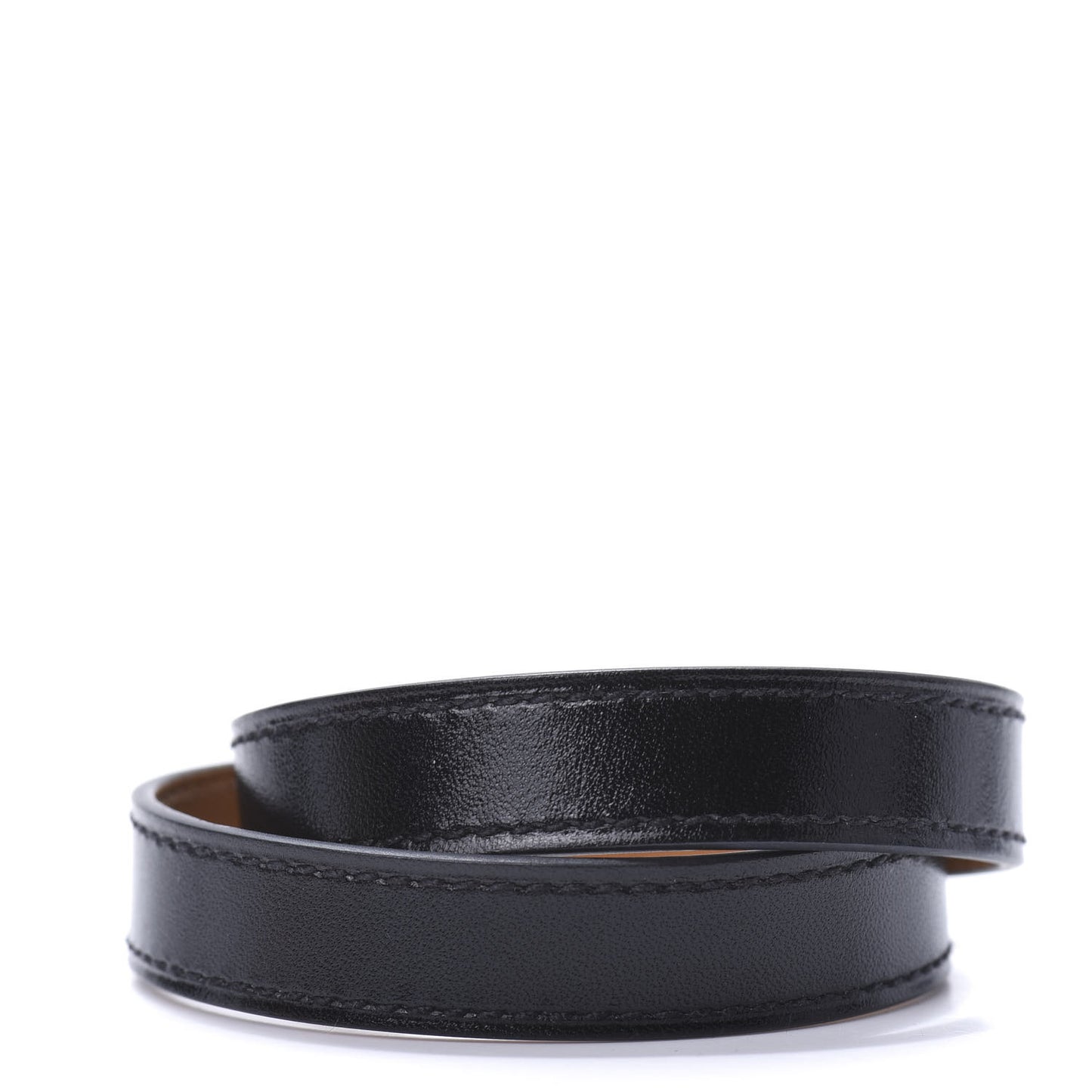 Box Kelly Double Tour Bracelet T3 Black