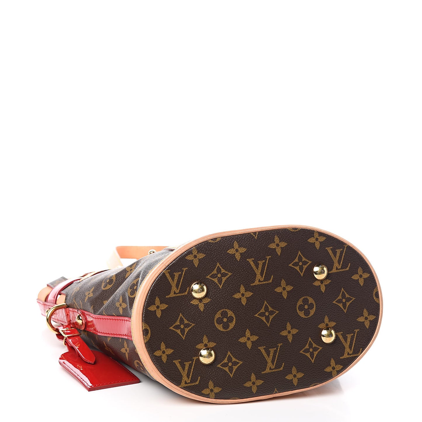 Monogram Neo Bucket Rubis