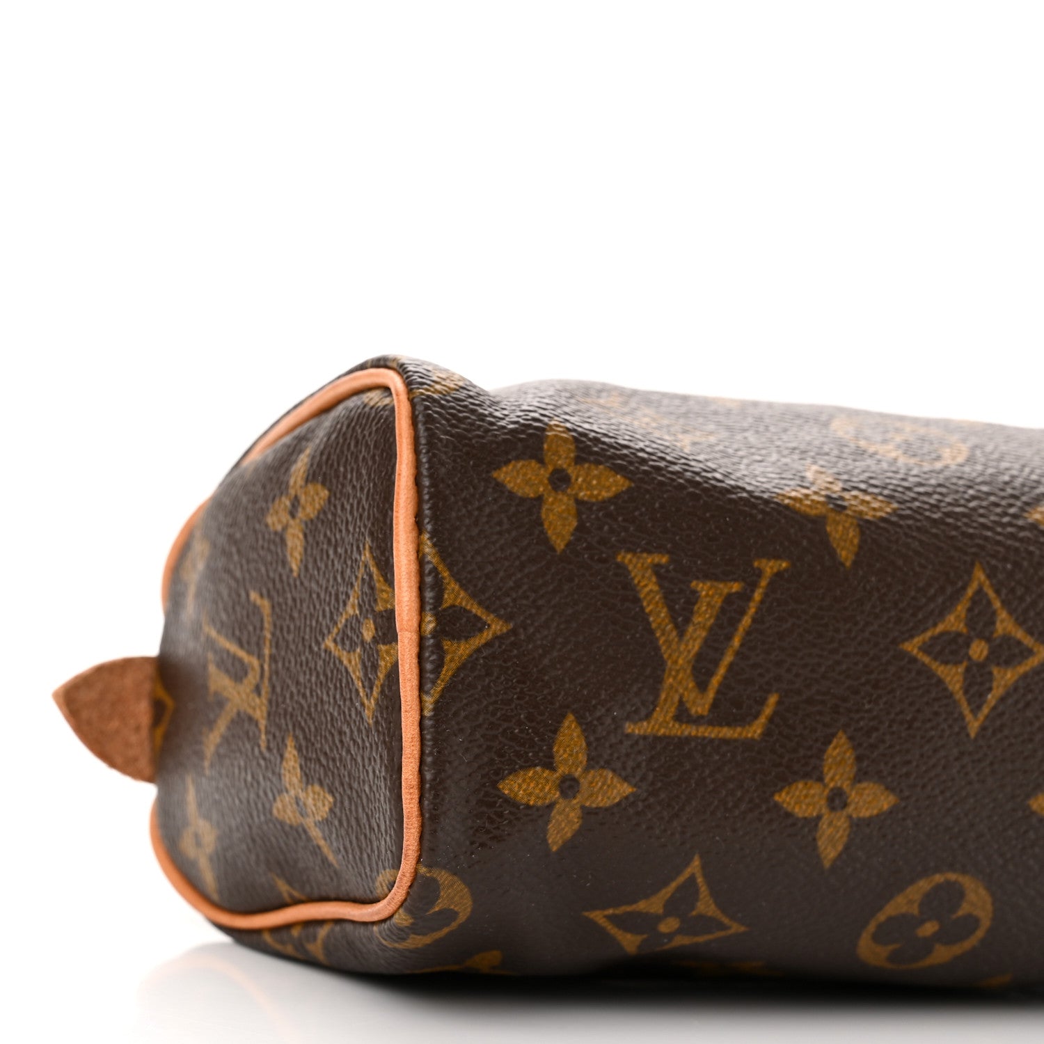 Louis Vuitton Monogram Mini Sac HL Speedy 8 of 11