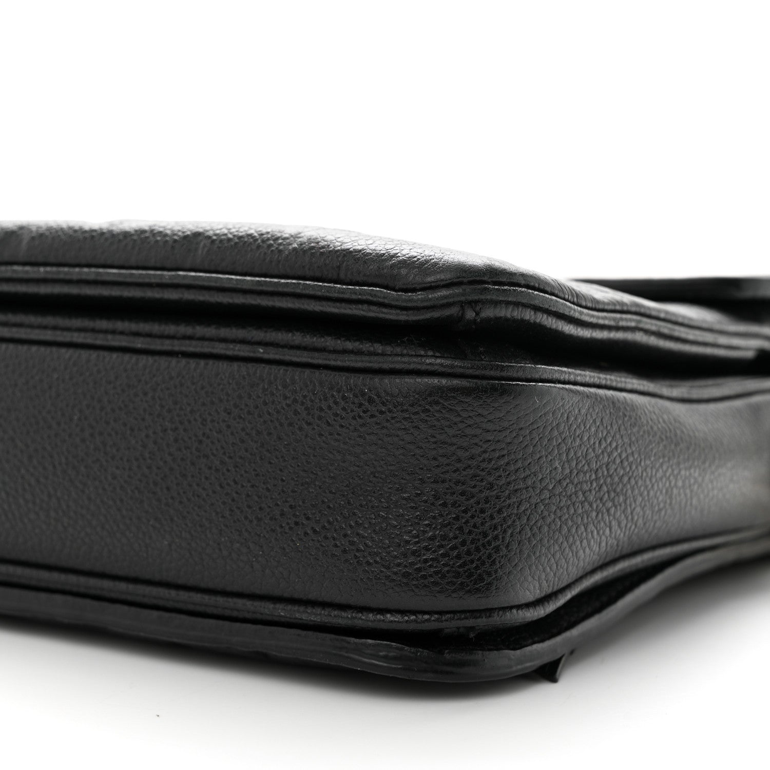 Louis Vuitton Empreinte Pochette Metis Black 9 of 15