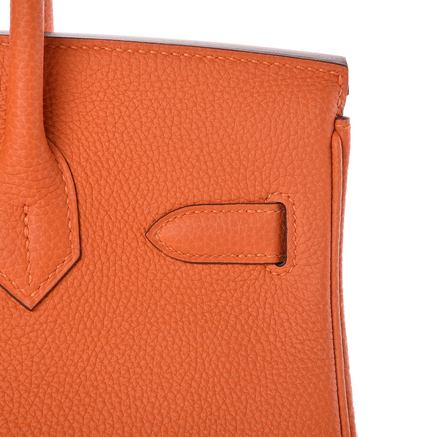 Togo Birkin 30 Feu