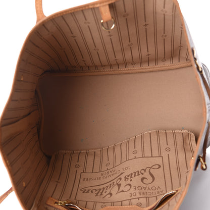 Louis Vuitton Monogram Neverfull MM 5 of 11