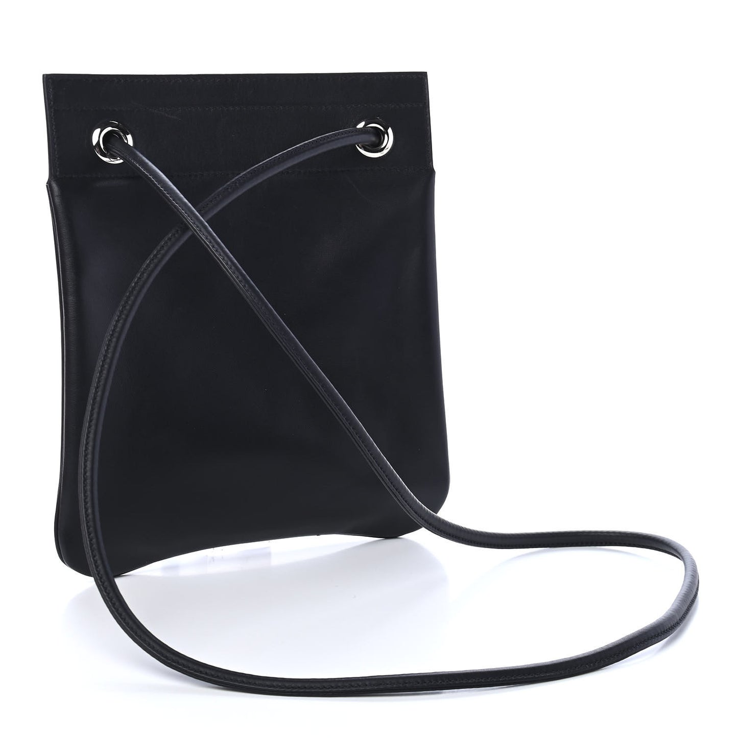 Milo Lambskin Swift Mini Aline Black
