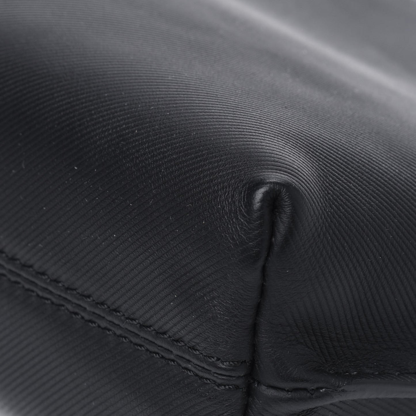 Canvas Pouch Black