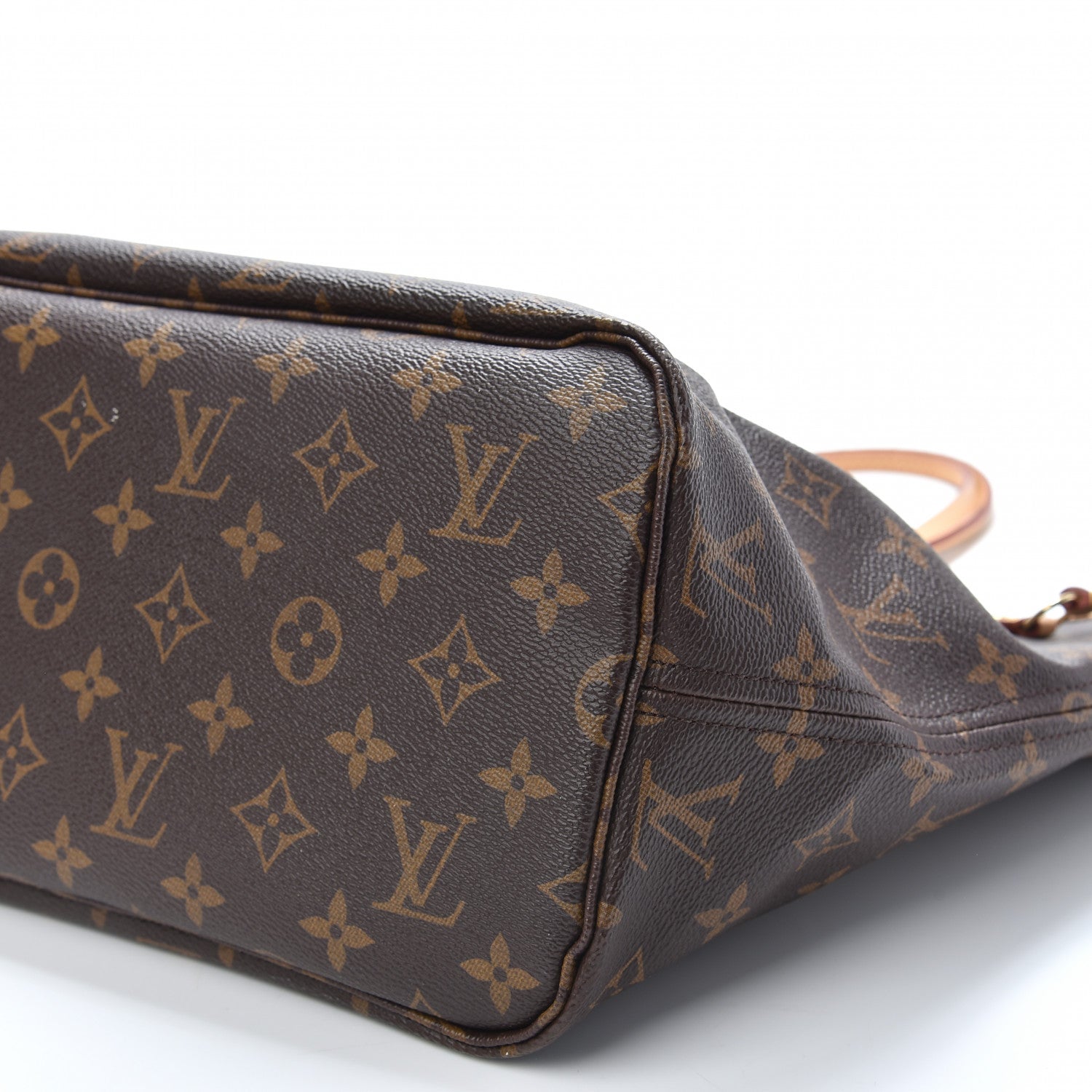 Louis Vuitton Monogram Neo Neverfull MM Cherry 9 of 9