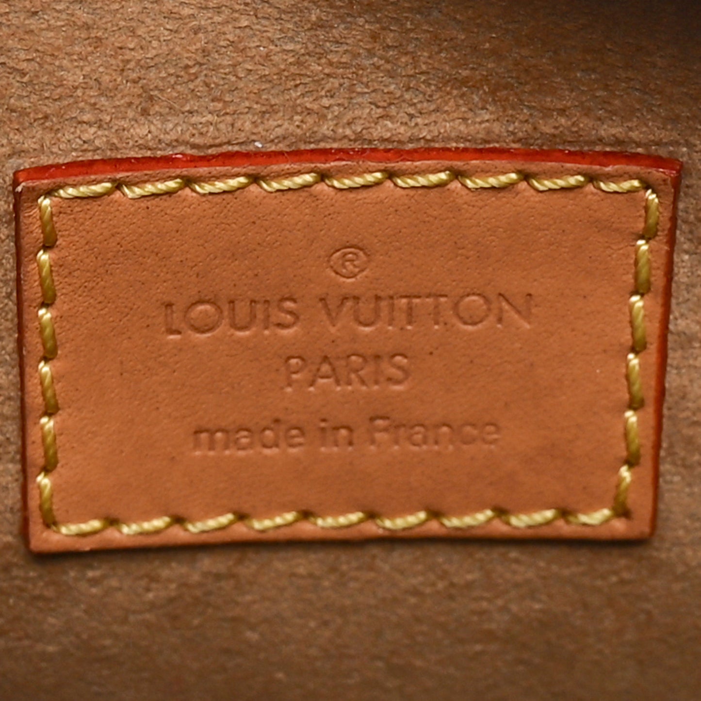 Monogram Loop
