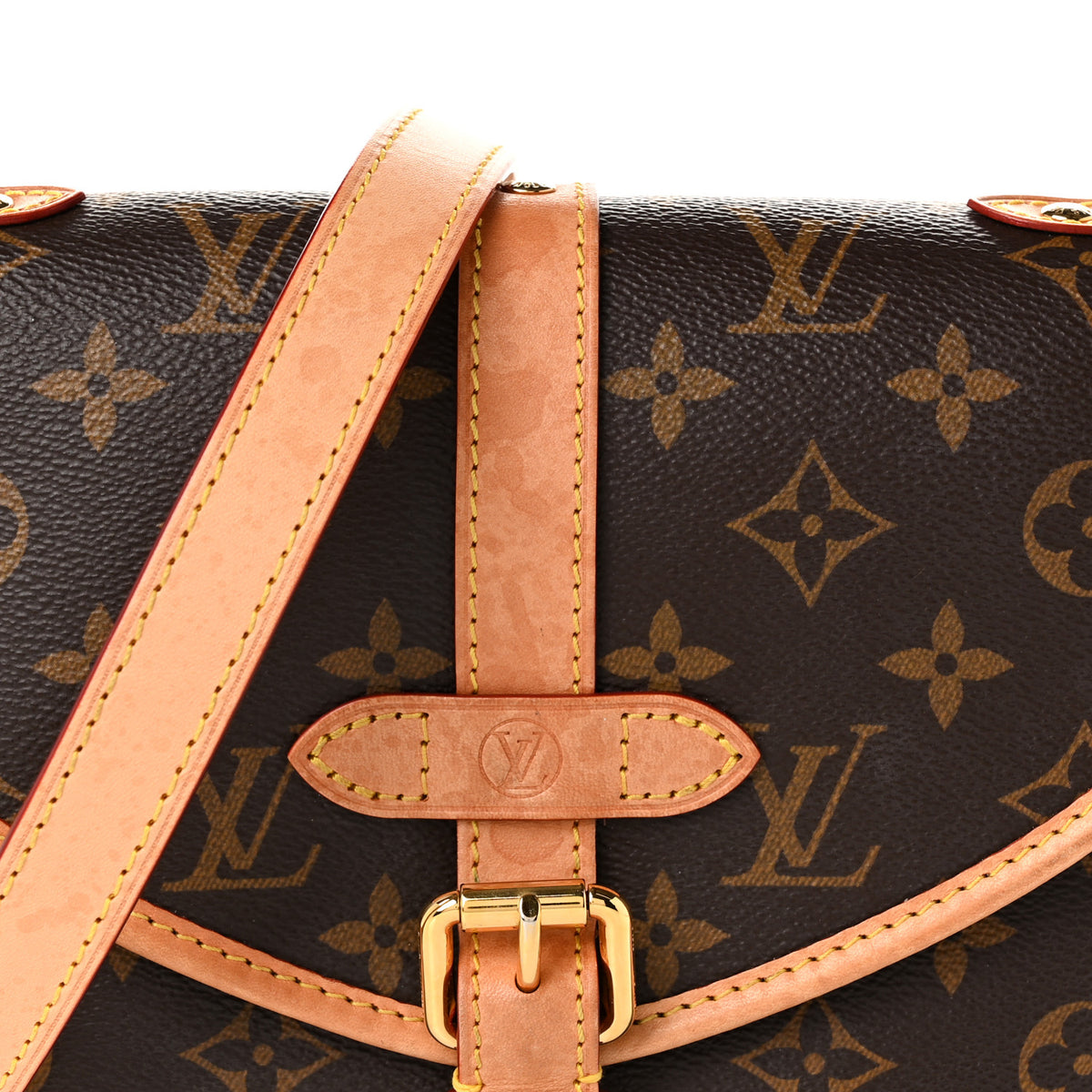 Monogram Saumur BB