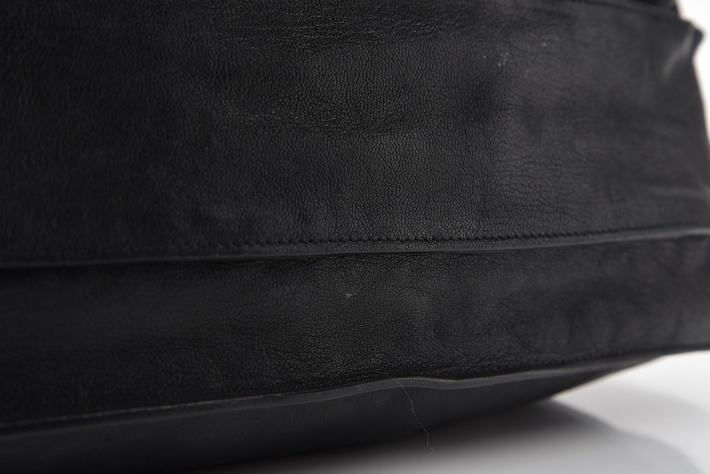 Lambskin Medium PS1 Satchel Black