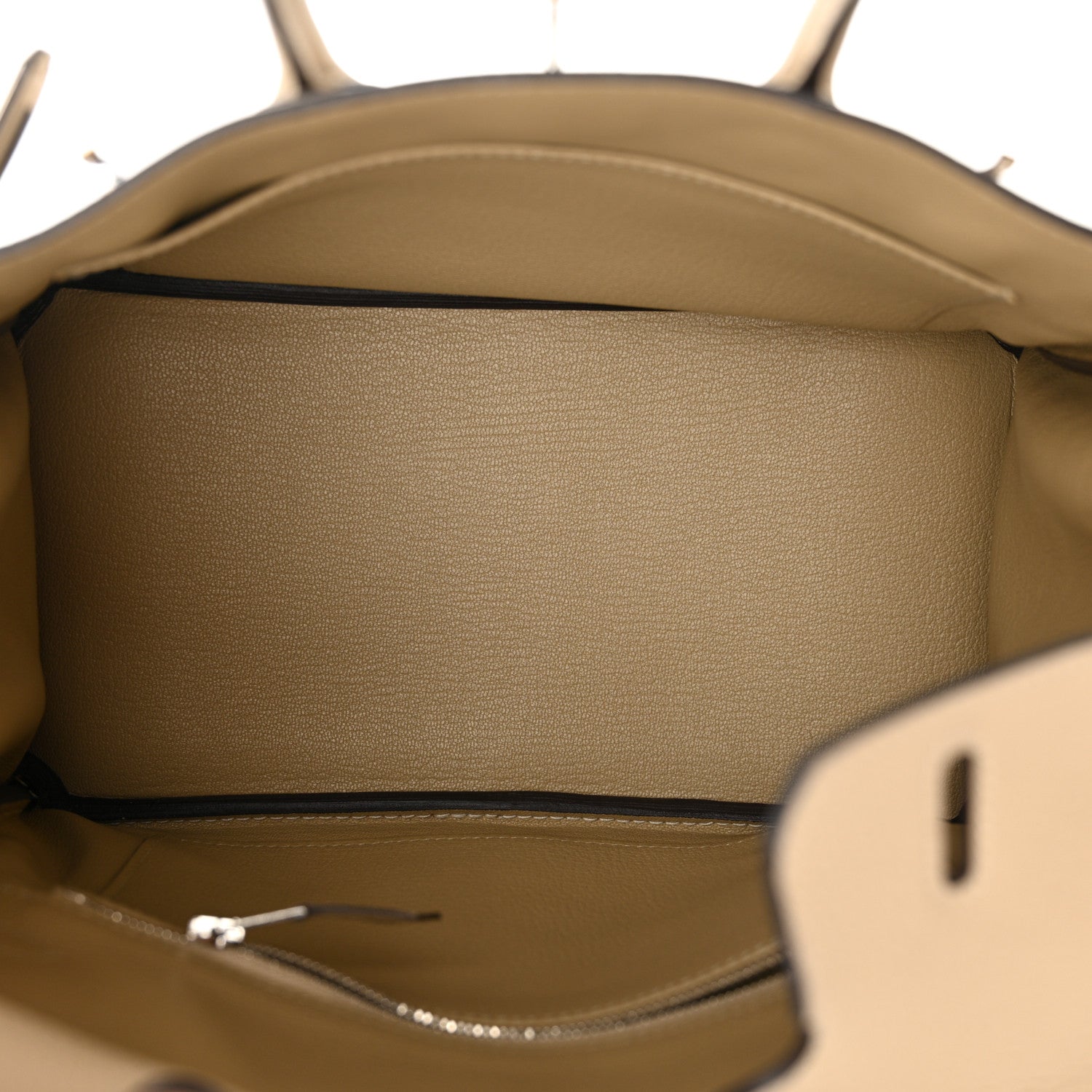 Hermes Togo Birkin 25 Trench 5 of 10