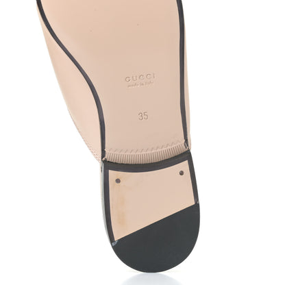 Gucci Calfskin Mystic Cat Womens Princetown Slippers 35 Mill Pink Multicolor 10 of 13