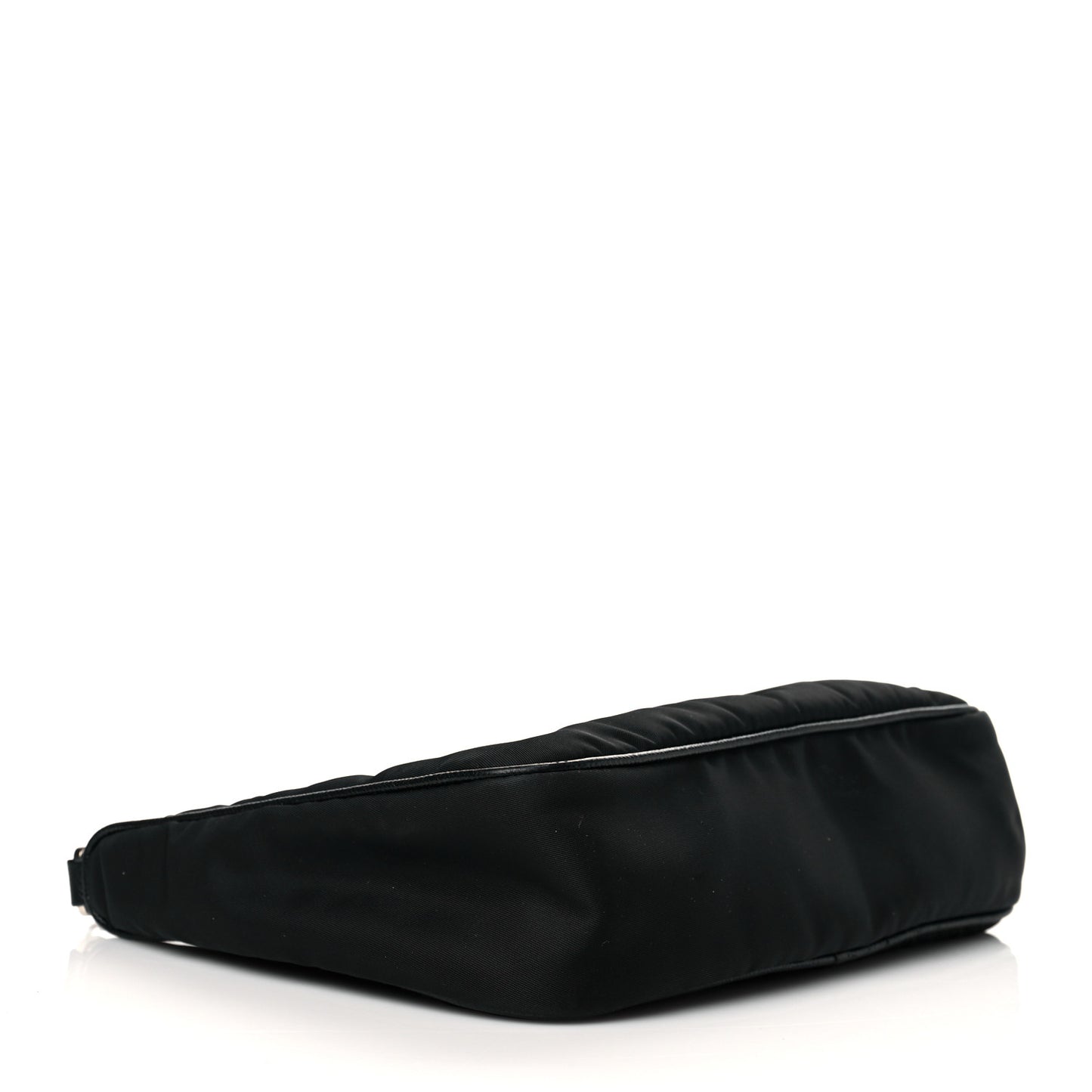 Nylon Re-Edition 2005 Shoulder Bag Black