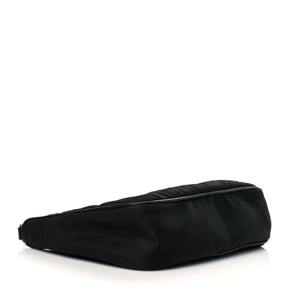 Prada Nylon Re-Edition 2005 Shoulder Bag Black 4 of 12