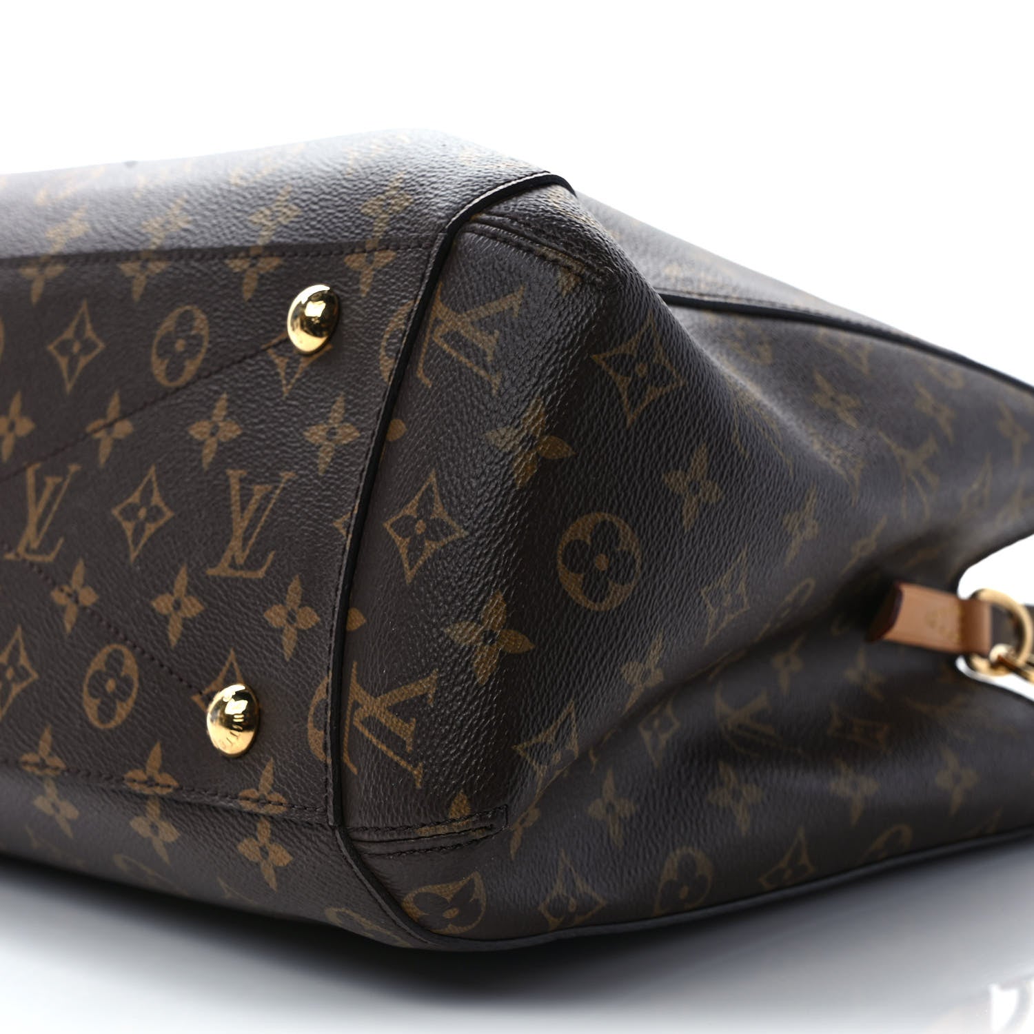 Louis Vuitton Monogram Montaigne GM 8 of 8