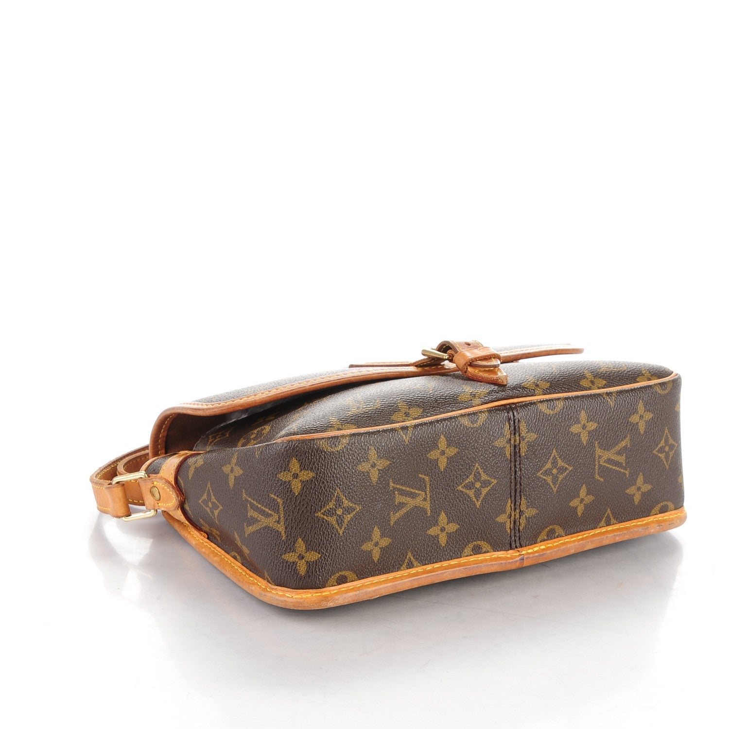 Louis Vuitton Monogram Sologne 4 of 7
