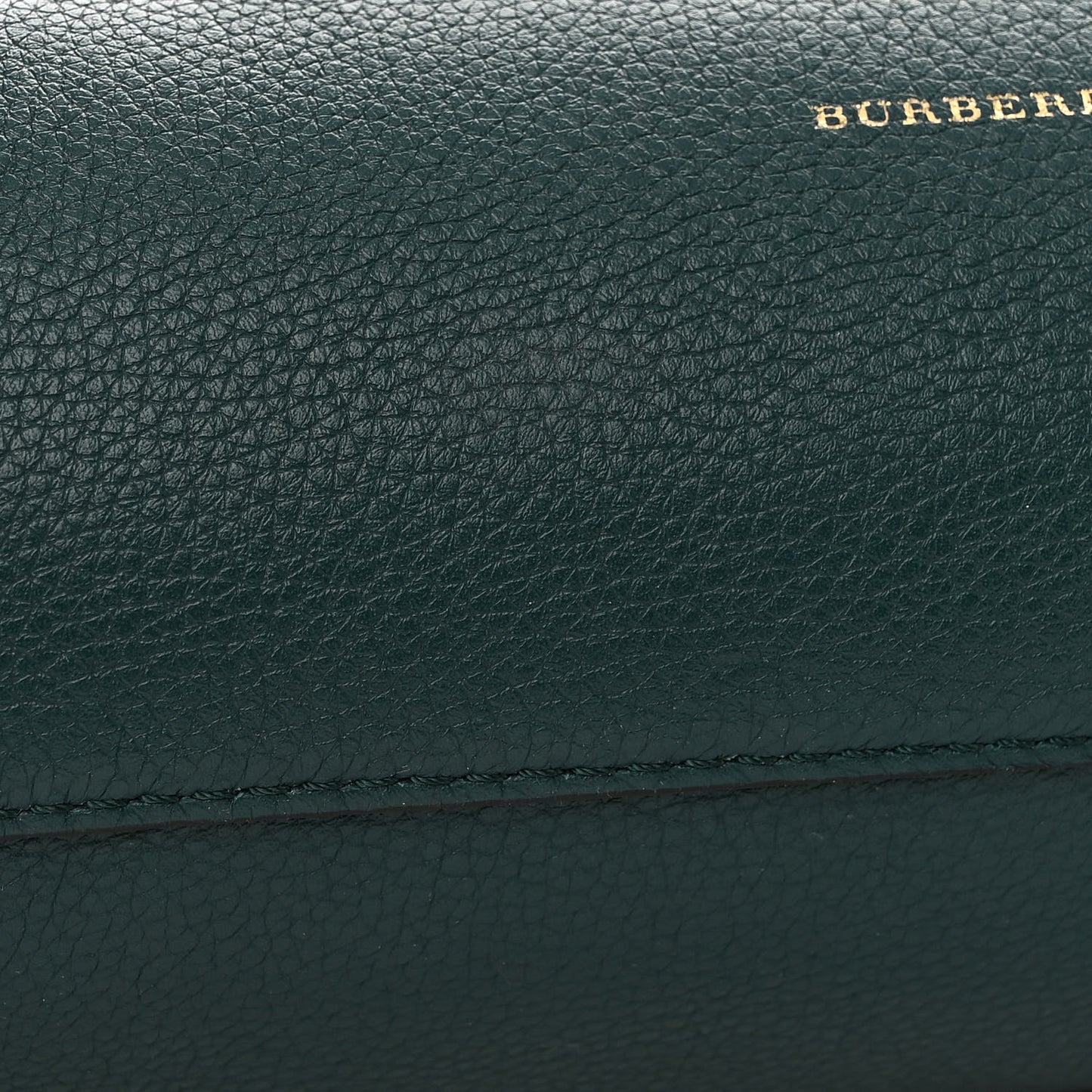 Calfskin The Barrel Bag Dark Cyan