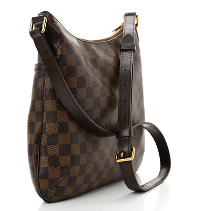 Louis Vuitton Damier Ebene Bloomsbury PM 3 of 14