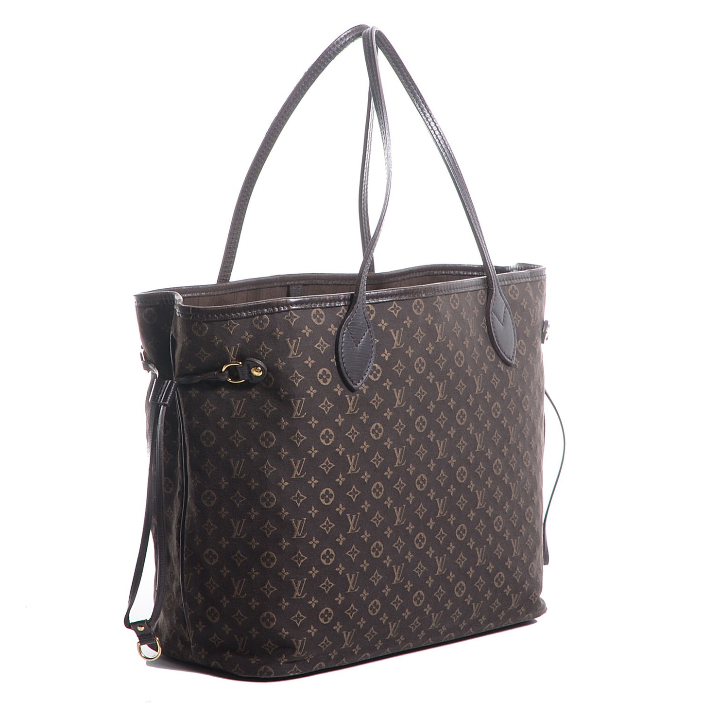 Monogram Idylle Neverfull MM Fusain