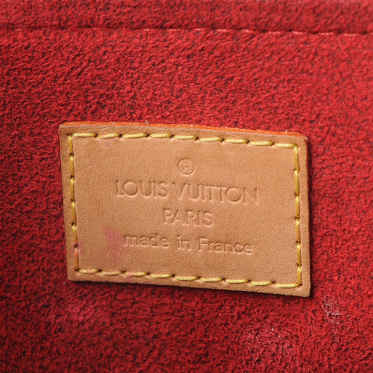 Monogram Sac Coussin GM