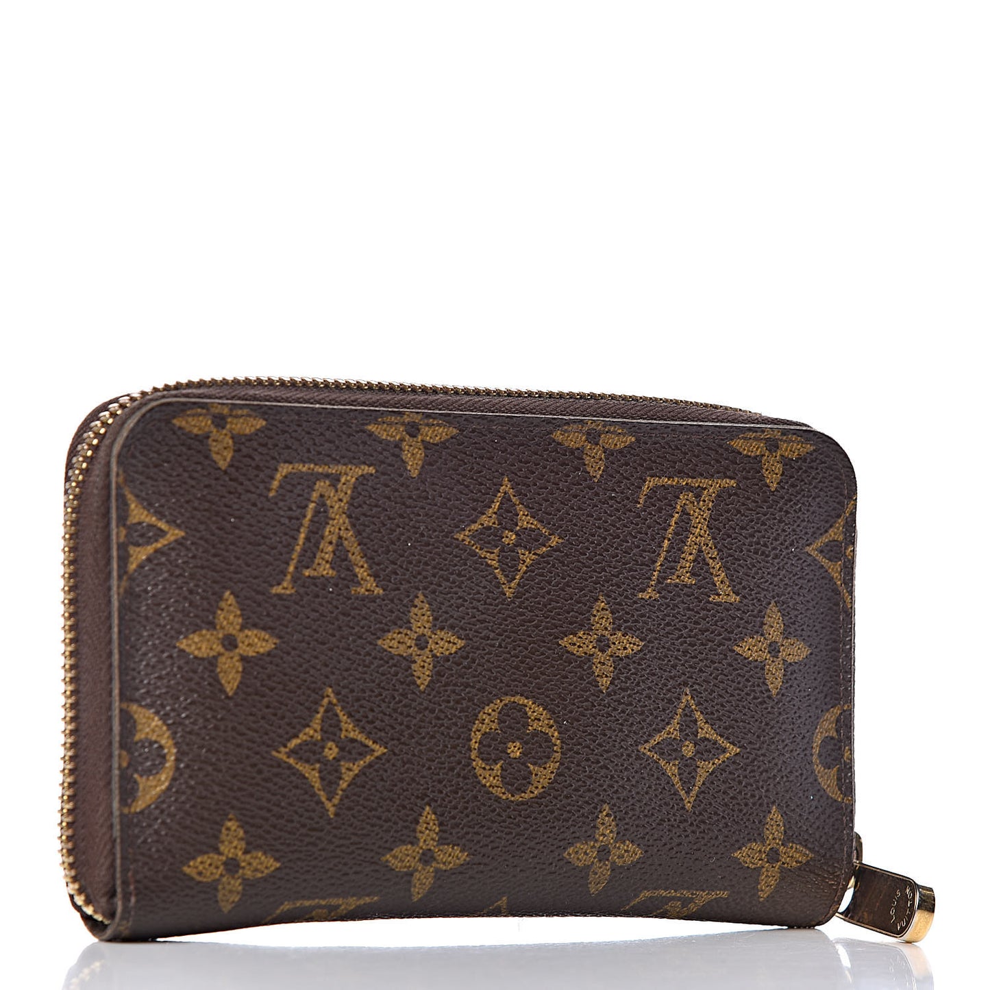 Monogram Zippy Compact Wallet