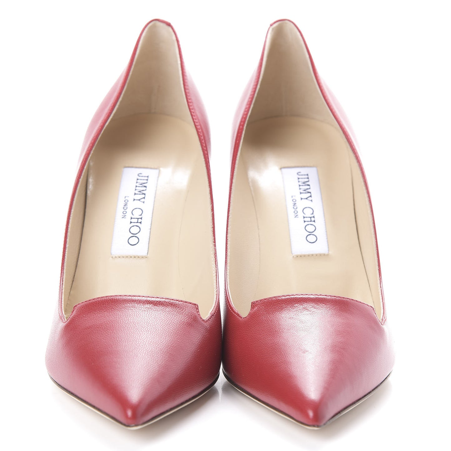 Kid Alia Pumps 38.5 Red