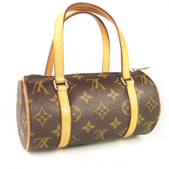 Louis Vuitton Monogram Papillon 19 3 of 9