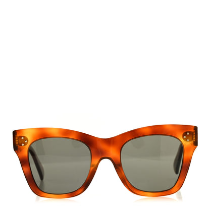 Celine Acetate Sunglasses CL4004IN  Havana 2 of 7