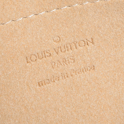 Louis Vuitton Damier Azur Pochette Milla MM 6 of 7
