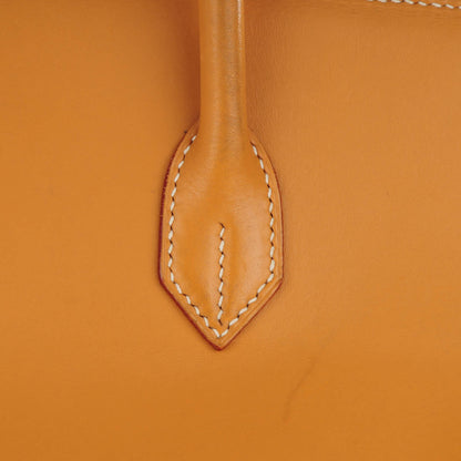 Hermes Vache Natural Birkin 40 34 of 34