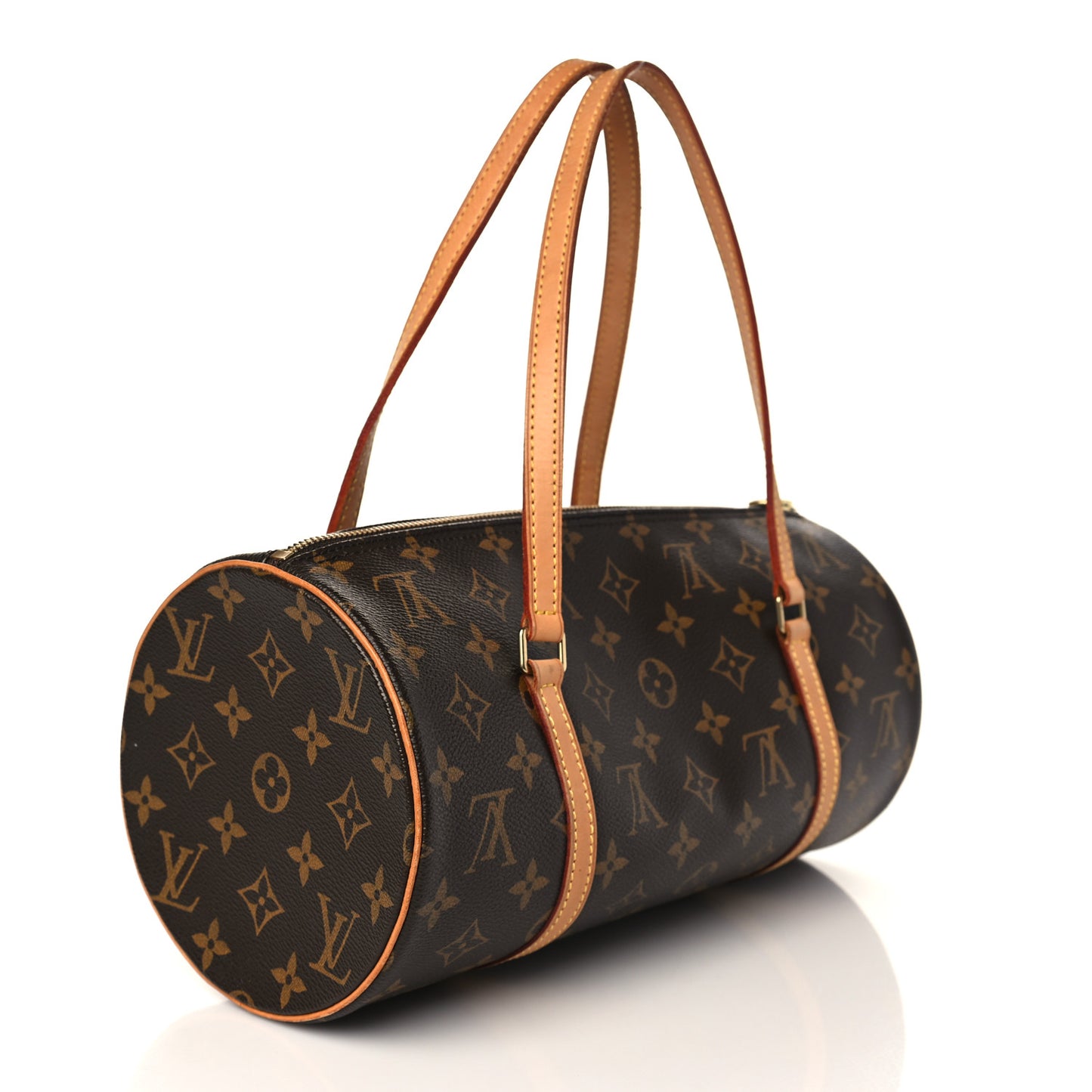 Monogram Papillon 30 With Companion