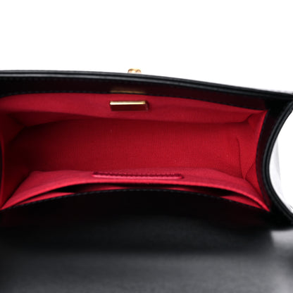 Chanel Calfskin Mini Boy Flap Black 5 of 11