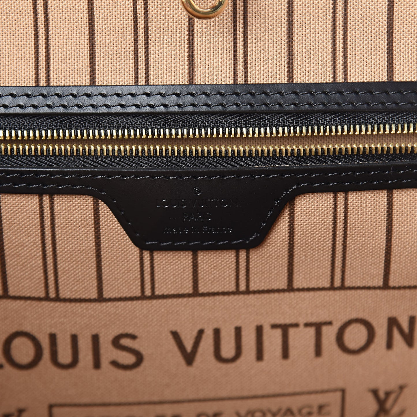 X LOL Monogram Neverfull MM Gold Silver