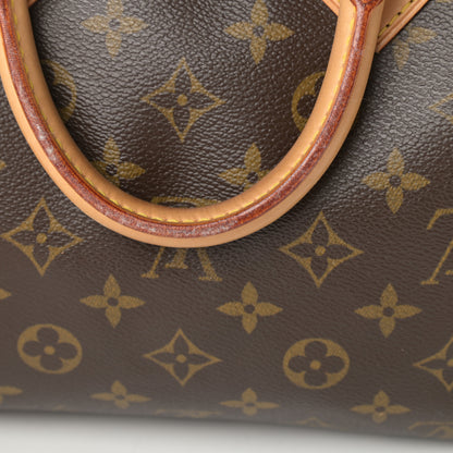 Louis Vuitton Monogram Speedy 25 14 of 16