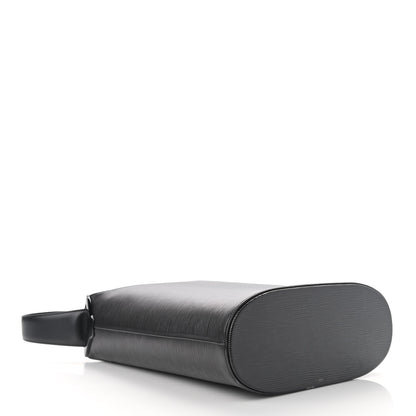 Louis Vuitton Epi Verseau Black 4 of 10