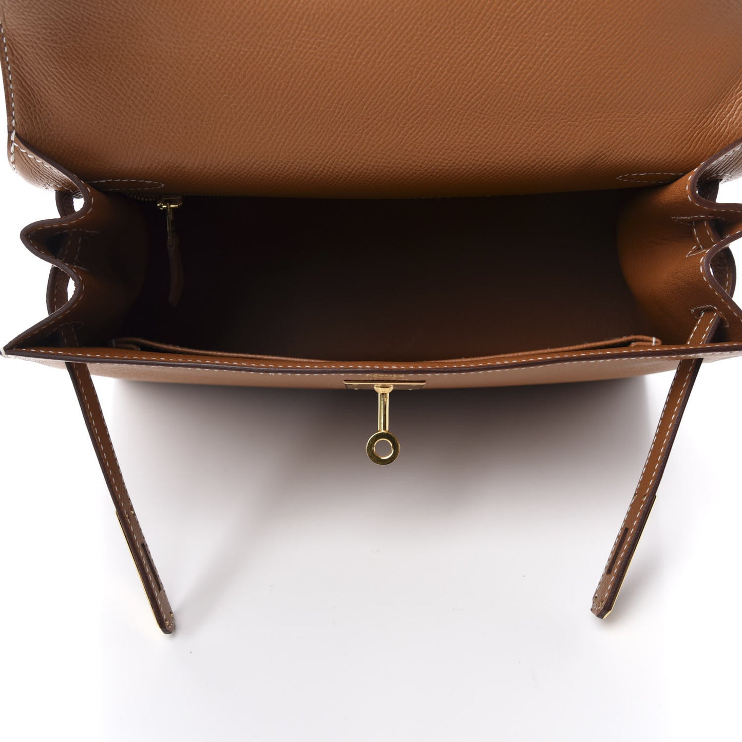 Epsom Kelly Sellier 28 Gold
