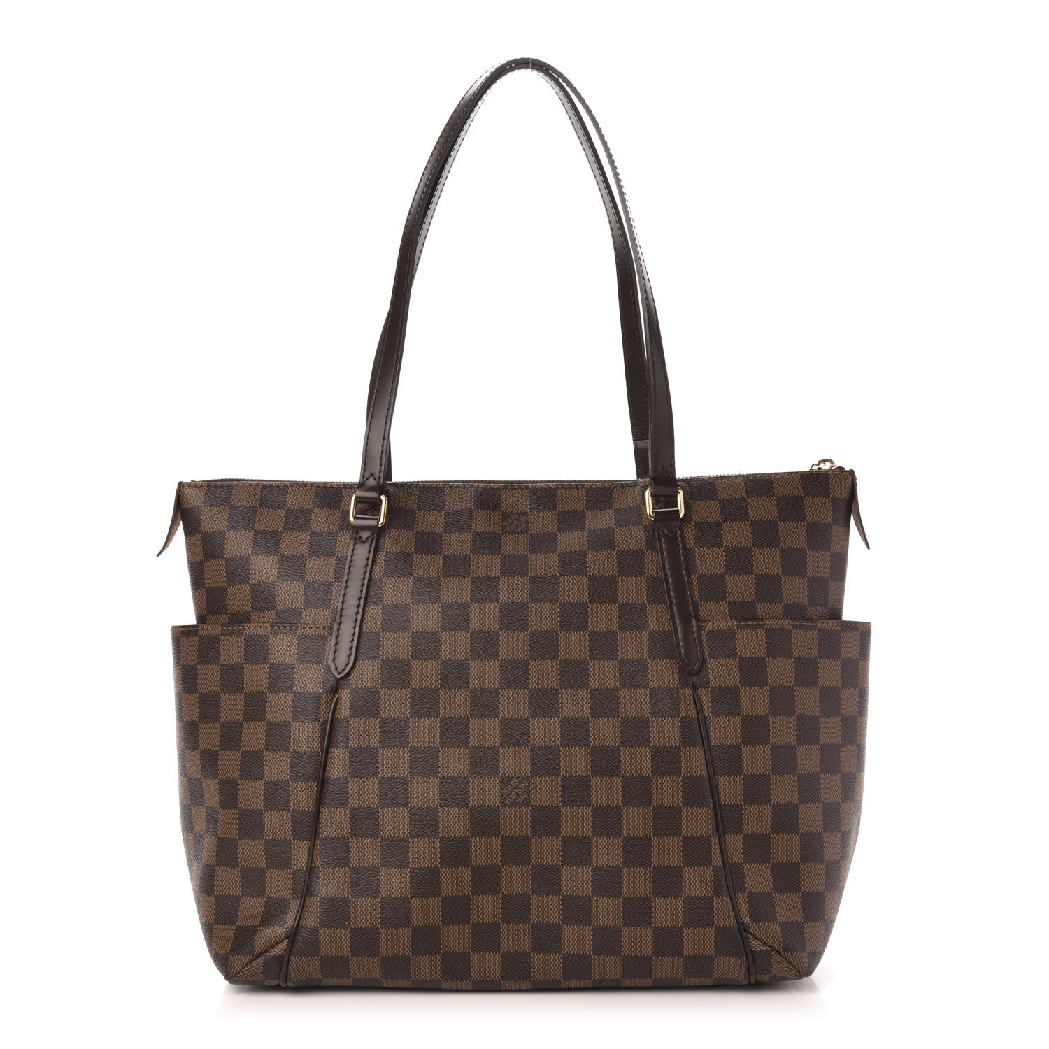 Louis Vuitton Damier Ebene Totally MM 1 of 11