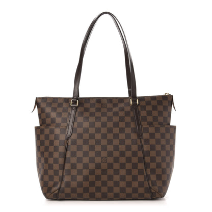 Louis Vuitton Damier Ebene Totally MM 1 of 11