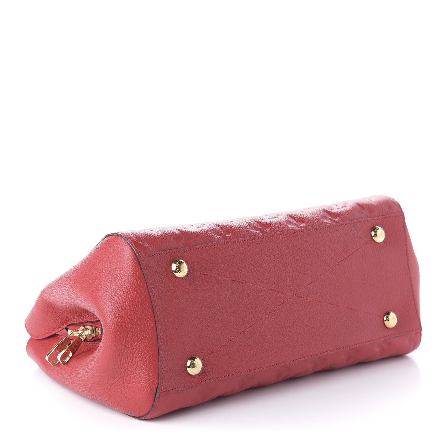Louis Vuitton Empreinte Montaigne MM Cherry 4 of 9