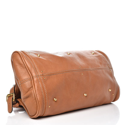 Chloe Calfskin Medium Paddington Satchel Nut 5 of 13
