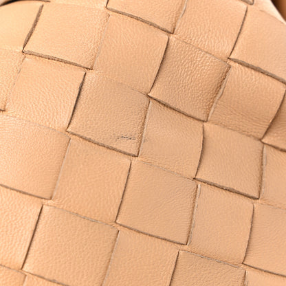 Bottega Veneta Nappa Intrecciato Mini Jodie Almond 10 of 10