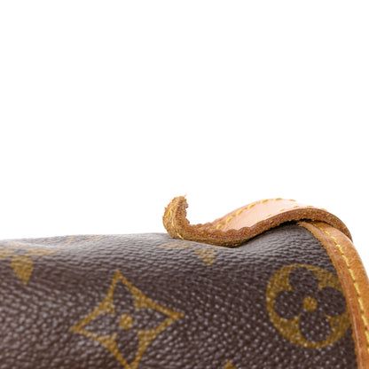 Louis Vuitton Monogram Saumur 35 14 of 17