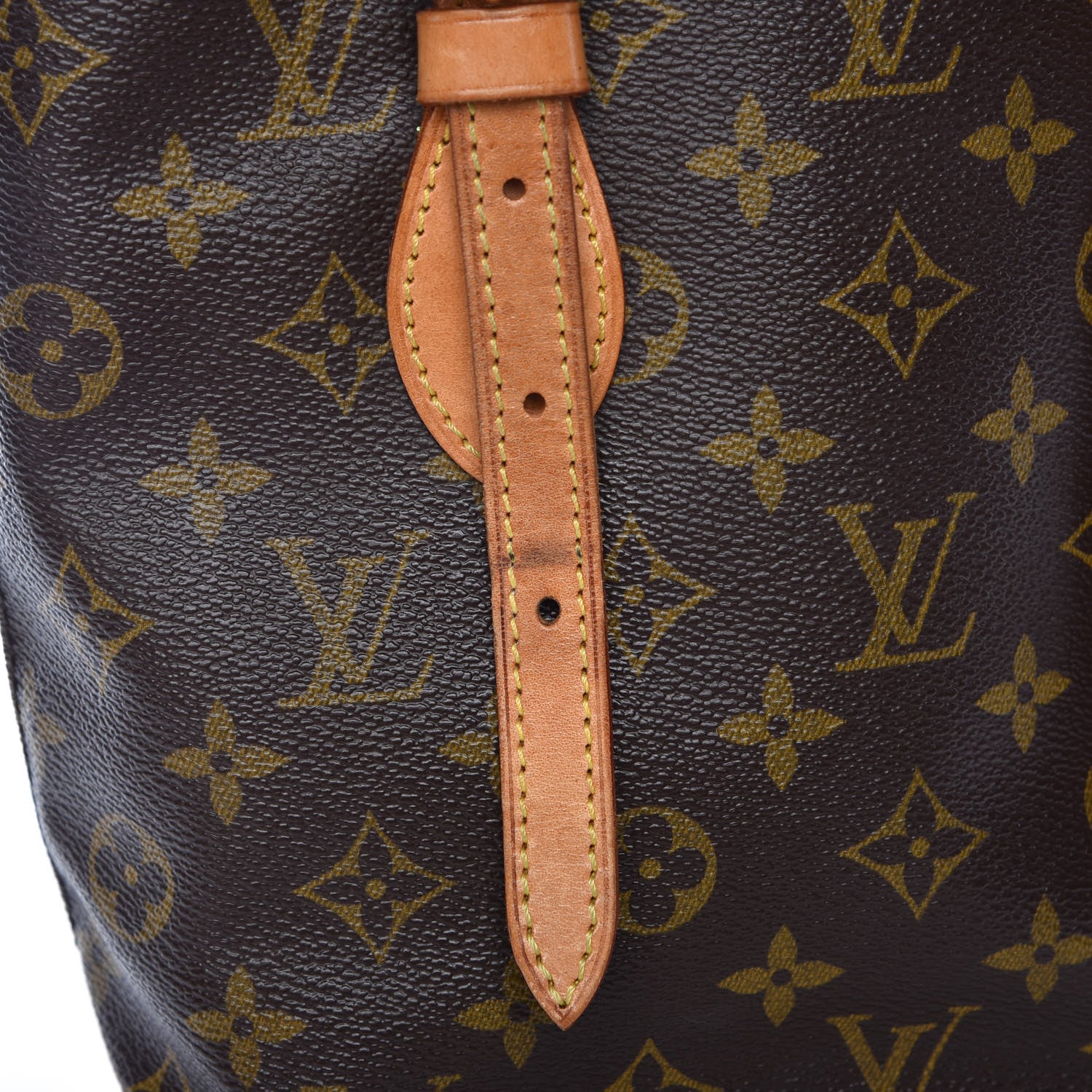 Louis Vuitton Monogram Petit Bucket 23 15 of 18