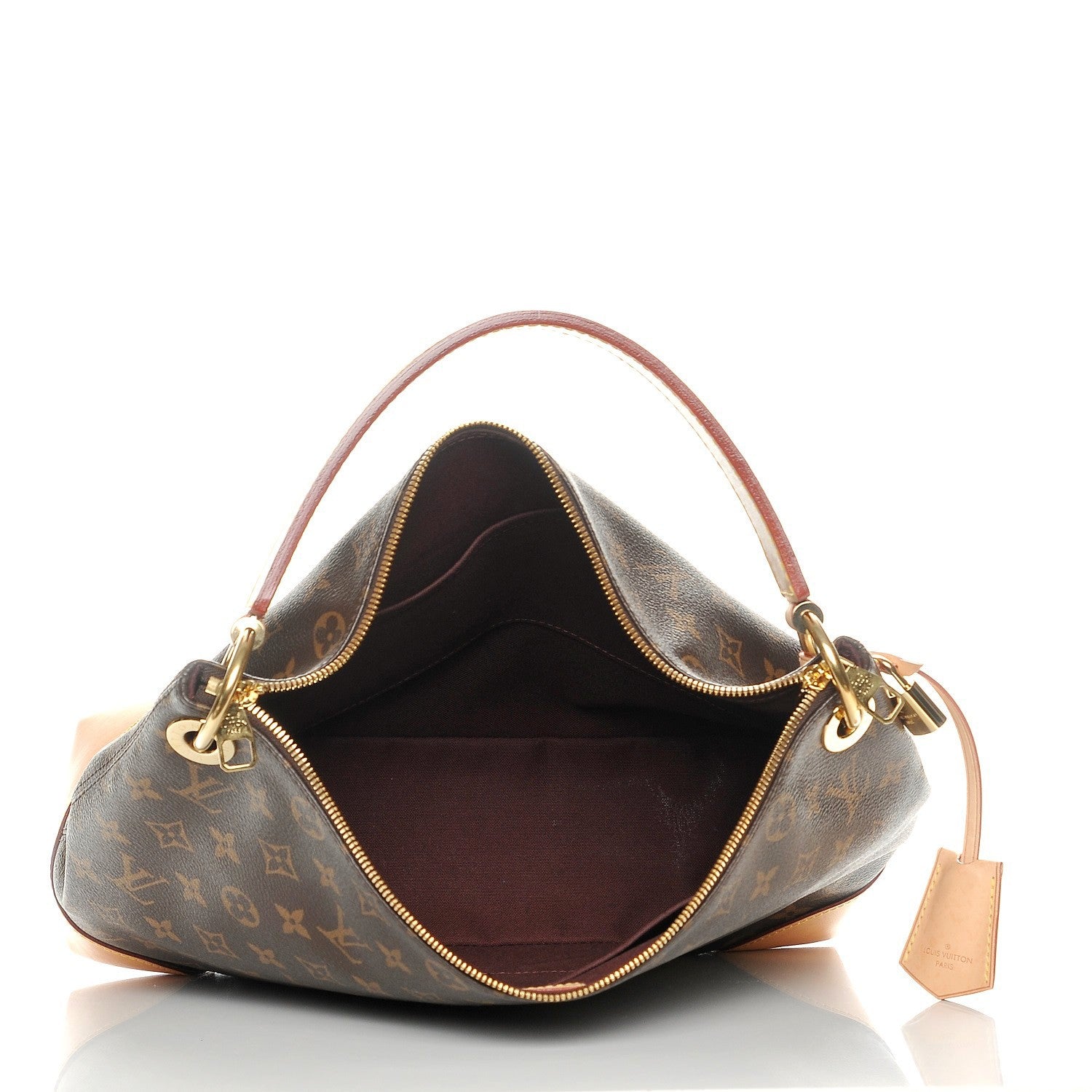 Louis Vuitton Monogram Berri PM 5 of 9
