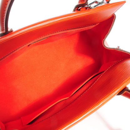 Louis Vuitton Epi Marly BB Piment 5 of 7