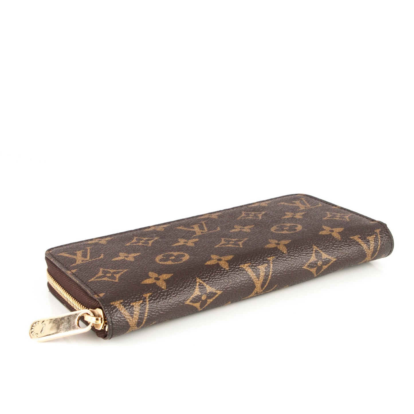 Monogram Zippy Wallet